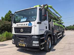 <span class=keywords><strong>Zoomlion</strong></span>コンクリートポンプトラック用贩売<span class=keywords><strong>Zoomlion</strong></span> 58 63 101メートルブームポンプトラックマウントコンクリートポンプ大型ロングブーム新中古 - Product Image 2