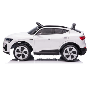 Voiture pour enfants Audi-<span class=keywords><strong>e</strong></span> <span class=keywords><strong>tron</strong></span> Sportback 12v coche electrico para ninos voiture électrique pour enfants pour 10 ans énorme - Product Image 3