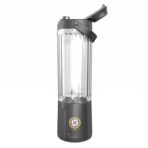 Blender USB 550ML Personnel Portable Mixeurs à Jus Électriques Mélangeur de Cuisine Extérieur Gym Shakes de Protéines en Poudre Bouteille Mini Machine - Product Image 5
