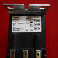 Contacteur à usage défini Plc 42cf35afbsv ; 50 ampères, directement de l'usine