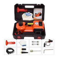 Cric hydraulique de voiture électrique, Kit de levage de ciseaux, 3 en 1, de haute qualité, nouveau Design, 12v, livraison gratuite