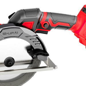 Wholesale Factory Customizable DIY Grade <strong>Cordless</strong> Cutting Machine Circular <strong>Saw</strong> 2 <strong>Batteries</strong> 1 <strong>Charger</strong> <strong>with</strong> OEM Support - Product Image 4
