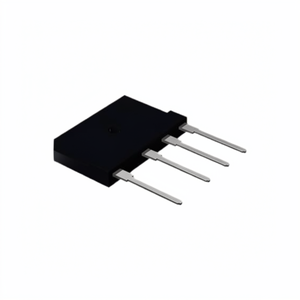 In Stock Diodes 4-SIP, GBJ Electronic Circuit Components GBJ25K - Product Image 1