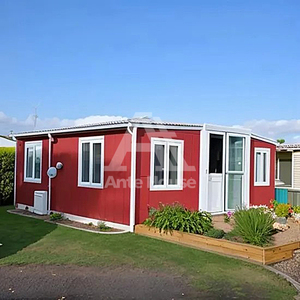 Casas Prefabricadas de Construcción Rápida para Canadá y <span class=keywords><strong>Puerto</strong></span> <span class=keywords><strong>Rico</strong></span> | Diseños de 1 y 2 Dormitorios con Sala de Estar <span class=keywords><strong>en</strong></span> Tamaños de 20/40 Pies - Product Image 4