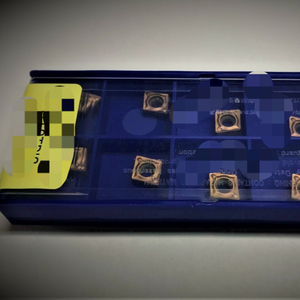 10 pièces. Inserts Ccmt 21.51esu T3000z 060204n-su Neufs Originaux en Stock Automatisation Industrielle Pac Programmation PLC Dédiée - Product Image 1