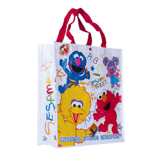 Nueva bolsa de playa no tejida promocional ecológica para ir de compras - Product Image 1