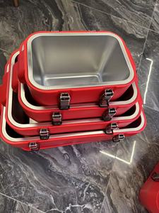 Contenedor Térmico Comercial Elite para Alimentos, Aislado, Apilable, de 20L, 25L, 30L, 45L, para Alimentos Calientes o Fríos, con Válvula de Ventilación a Presión Incluida - Product Image 6