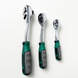Fournisseur de kits d'outils de réparation automobile de 216 pièces avec mallette de transport, clé à douille combinée pour la réparation automobile - Product Image 3