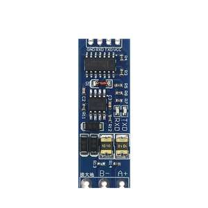 Kontrol aliran otomatis perangkat keras interkonversi Level UART seri modul MCU TTL ke RS485 - Product Image 1