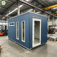 Goeasy 2026 Maison Conteneur en Acier Écologique à Assemblage Rapide Préfabriquée Portable pour Bureau et Lieu de Travail