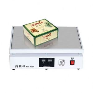 Máquina de Embalaje de Película Termoencogible de Alta Calidad para Cajas de Regalo de Perfumes, Máquina de Embalaje con Película de Celofán para Termoencogimiento - Product Image 3