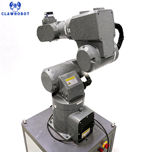 Robot de Carga y Descarga a Prueba de Explosiones CLAWROBOT, Robot de Pulido de 7 kg y 6 Ejes para Petroquímica, Minería de Carbón, Pulverización y Pulido - Product Image 1