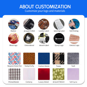 Harnais tactique pour chien QCool avec structure en nylon technique, éclairage LED nocturne, suivi GPS, avantage pour la planification OEM, suivi de la position - Product Image 4