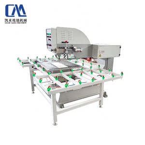 Cina produttore vendita diretta CNC completamente automatico multi-testa posizionamento <span class=keywords><strong>laser</strong></span> pietra sinterizzata e perforatrice per vetro - Product Image 6