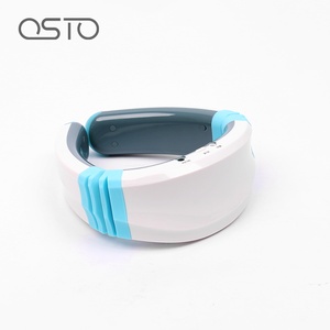 La aprobación de la FDA de pulso electrónico de acupuntura inteligente masajeador de cuello hombro masajeador - Product Image 2
