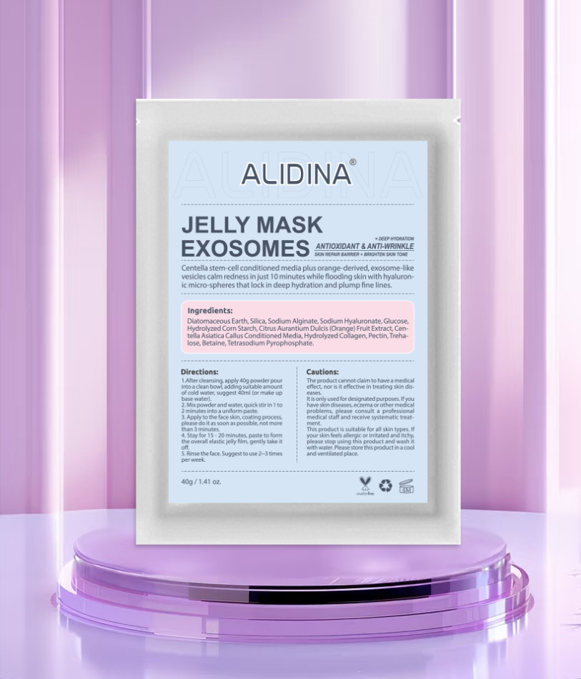 Exo-Booster Jelly Mask