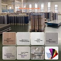 Panneau de protection mural en PVC résistant aux rayures, revêtement mural décoratif, style américain moderne