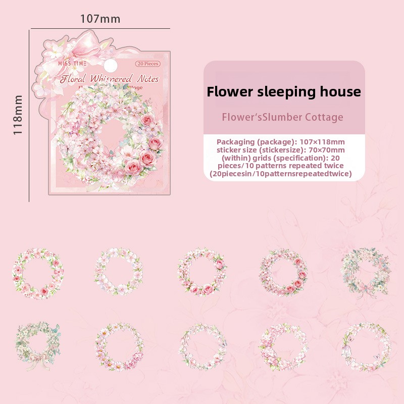 Lieu de repos de C Blossom-blanc