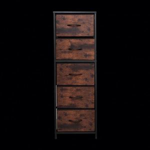High Quality Freestanding Durable Stainless Steel MDF Panel Pine Modern Living Room Fabric <b>Cabinets</b> Sample Available Fabric - Product Image 2