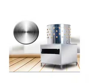 Meilleure machine à plumer les poulets avec moteur, facile à utiliser pour un usage domestique et commercial (garantie de 2 ans) - Product Image 2