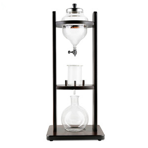 <span class=keywords><strong>Professionnel</strong></span> 5-8 Tasses Cafetière Brasseur Goutteur Accessoires Barista - Product Image 1