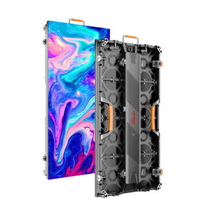 La pantalla LED Aor3.9 Pro adopta la avanzada tecnología SMD1921, con un pixel pitch súper fino de 3.906 mm. - Product Image 1