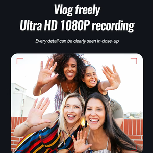 Máy ghi âm khử tiếng ồn HD với ai thông minh-Thiết bị ghi âm được mã hóa ở chế độ chờ dài, máy ghi âm chuyên nghiệp Clip-on mới - Product Image 5