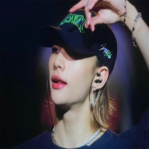 KPOP-Casquette de baseball ajustable pour enfants errants <span class=keywords><strong>MANIAC</strong></span> Felix, casque de soleil coréen résistant au soleil, pour garçons et filles, pour voyage en plein air, L38 - Product Image 6