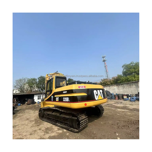 Excavadoras de oruga usadas CAT 320BL Caterpillar de alta calidad CAT320BL CAT320GC CAT330GC CAT336GC CAT320D CAT320D CAT320D en venta - Product Image 4