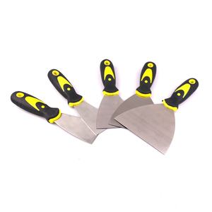 Thép Sơn Trowel Xây Dựng Dụng Cụ Tay Thép Không Gỉ Tay Công Cụ Vuông Có Hình Khắc Trơn Vữa Xây Dựng Trowel Cho Xây Dựng - Product Image 5