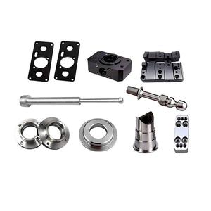 Fabrication de prototypes en métal de précision sur mesure OEM, pièces en aluminium, acier inoxydable, service d'usinage CNC, tôlerie - Product Image 1