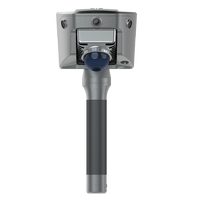 Hi-target V700S Láser RTK con 1408 Canales y Nube de Puntos Láser GNSS RTK SLAM Portátil para Topografía