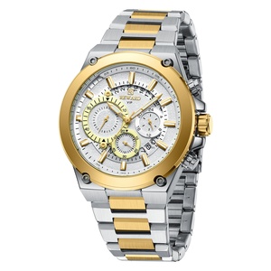 Reloj REWARD para hombre, recién llegado, reloj de lujo de acero inoxidable de alta calidad para hombre, cronógrafo, 3ATM, resistente al agua, hora masculina - Product Image 4