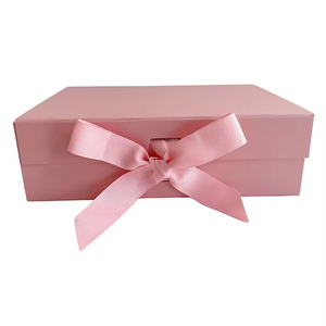 Boîte cosmétique de luxe pliable aseptique en carton avec logo personnalisé, fermeture magnétique et utilisation pour bougies - Product Image 6