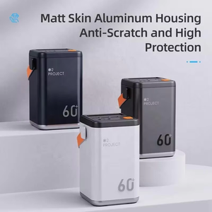 Vente chaude 60000mAh Centrale Électrique Portable 110V/<span class=keywords><strong>220V</strong></span> AC Système D'énergie Portable Avec USB <span class=keywords><strong>220V</strong></span> Power Bank Powerbanks - Product Image 4