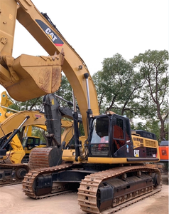 345 Cat 345D 345DL Hecho en EE. UU. Excavadora/Caterpillar Japonés 45 T 45ton 45 Ton 45tons Excavadoras usadas para la venta - Product Image 4