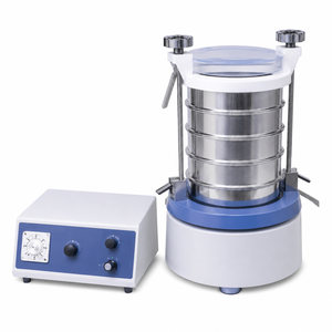 Máquina Agitadora de Tamices con Control Manual para Uso en Laboratorio - Product Image 1