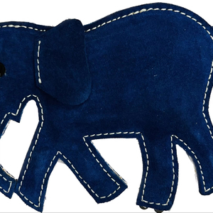 ของเล่นสุนัข HAUSTIER ยอดนิยม เป็นมิตรกับสิ่งแวดล้อม ทำจากหนังกลับ ยั่งยืน บรรจุใยฝ้ายและใยมะพร้าว  รับผลิตแบบ OEM/ODM - Product Image 1