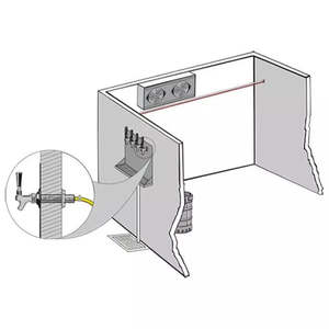 Kegerator (Kit di Installazione) - Product Image 4