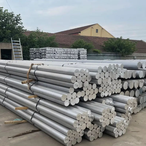 Ventes chaudes, stock disponible, expédition directe : barres rondes en alliage d'aluminium 6063 6061, quantité minimale de commande - Product Image 3