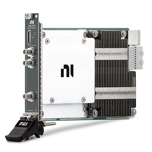 National Instruments PXIe-5775 PXI FlexRIO ดิจิไทเซอร์พร้อมการปรับแต่งแบบ OEM และการรับประกัน 3 เดือน - Product Image 1