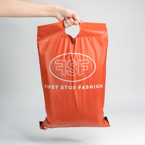 Bolsas de Envío de Polietileno Impresas con Logotipo Personalizado de Alta Calidad del Fabricante, con Resistencia a Impactos y Característica Impermeable - Product Image 1