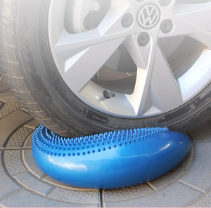 เบาะรองนั่งแบบโค้งงอ Trideer สำหรับเด็กที่มีปัญหาทางประสาทสัมผัส ช่วยพัฒนาการทรงตัว เหมาะสำหรับทุกวัย - Product Image 2