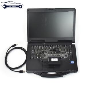 Kit de diagnostic pour chariot élévateur Jungheinrich Judit Box Incado, analyseur de moteur JUDIT 4, câble d'analyse CFC2 pour ordinateur portable, garantie de 2 ans - Product Image 3