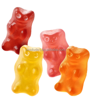 Machine à bonbons Gummy Bear à économie d'énergie et entretien simplifié