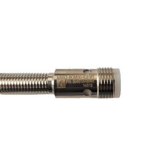 NBB2-8GM30-E2-V1 เซ็นเซอร์แบบเหนี่ยวนำ ระยะตรวจจับ 8 มม. ขั้วต่อแบบสกรู เซ็นเซอร์วัดระยะแบบไม่มีฉนวน - Product Image 2