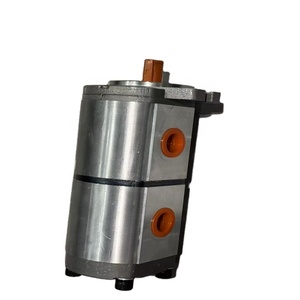 ปั๊มไฮดรอลิกเกียร์ HGP-3A-11R, ปั๊มไฮดรอลิกซีรีส์ HGP-3A - Product Image 1