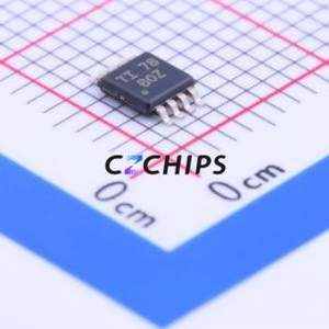 Tout nouveau-Original XTR117AIDGKR VSSOP-8 Circuit intégré IC Puce Amplificateur de fonction spéciale - Product Image 1