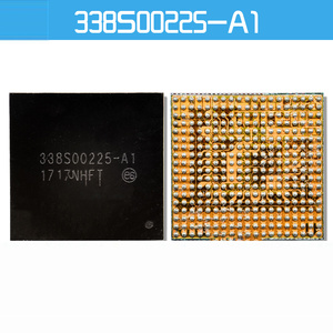 Circuit intégré d'alimentation principal pour <span class=keywords><strong>iphone</strong></span> <span class=keywords><strong>7</strong></span> 7plus, 2 à 10 pièces, U1801 338S00225-A1 338S00225 - Product Image 2