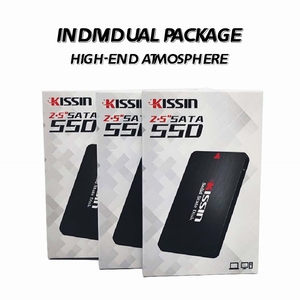 KISSIN 240GB 250GB 256GB SSD Komputer Desktop Asli 2.5 Sata Disque Dur Hard Disk Disco Duro - Product Image 2